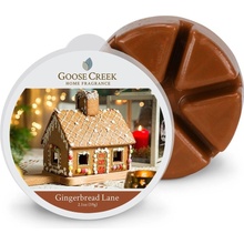 Goose Creek Candle vonný vosk Gingerbread Lane 59 g