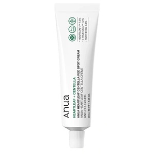 Anua Heartleaf Centella Red Spot Cream - Успокояващ крем за проблемна кожа 30мл