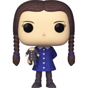 Funko Фигура Funko POP! Television: The Addams Family - Wednesday Addams (Diamond Collection) (Special Edition) #811 (094725)