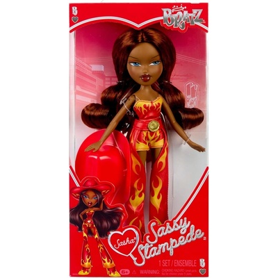 MGA Bratz Sassy Stampede Sasha