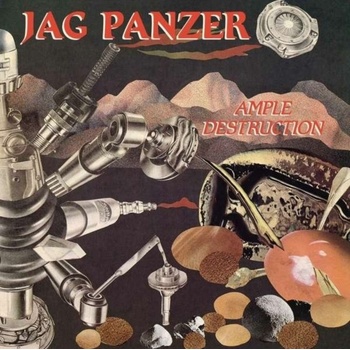 Ample Destruction - Jag Panzer LP