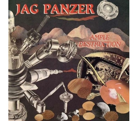Ample Destruction - Jag Panzer LP