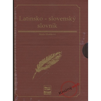Kolektív Latinsko - slovenský slovník