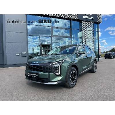 Kia Sportage AWD 132 kW