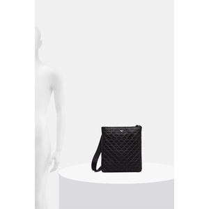 Emporio Armani чанта през рамо мъжка от кожа (EM001688.AF14774)