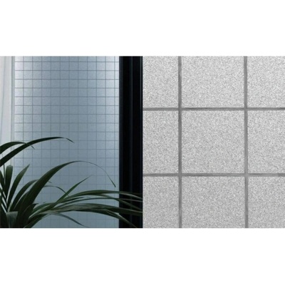 Patifix Статично фолио за стъкло квадрати 38-2895 - ширина 90 см