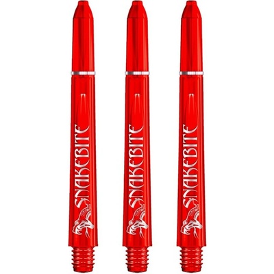 Red Dragon Signature Series - Peter Wright Snakebite - medium - red