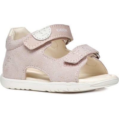 Geox detské sandále ružové