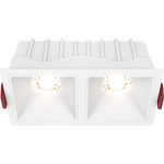 Maytoni Alfa DL043-02-10W3K-D-SQ-W