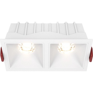 Maytoni Alfa DL043-02-10W3K-D-SQ-W