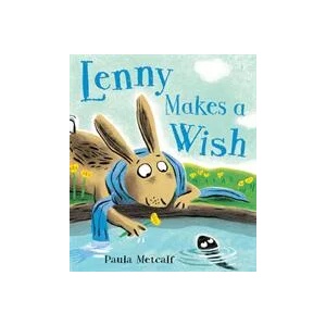 Lenny Makes a Wish | Paula Metcalf (ISBN: 9780192758866)