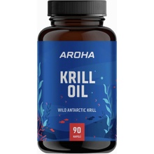 Aroha Krill Oil 90 kapsúl