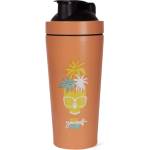 Quamtrax Metal Shaker | Tropical Skull [740 мл]