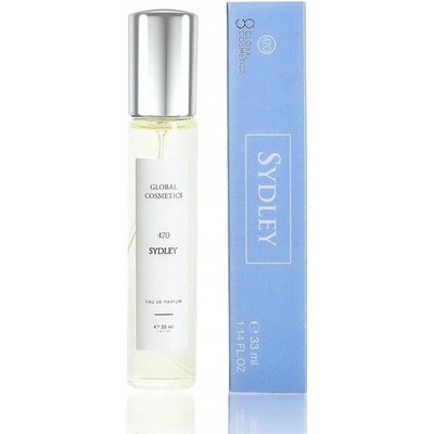 Global Cosmetics 470 SYDLEY parfumovaná voda unisex 33 ml