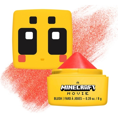 NYX Professional Makeup A Minecraft Movie lícenka Honeycomb Hottie 8 g