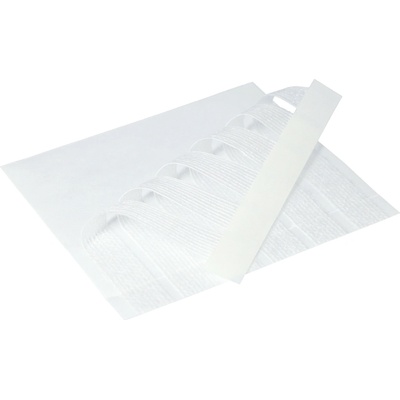 Zarys Náplasťové kožní stehy ElastoSTRIP 6 x 38 mm 6 stehů