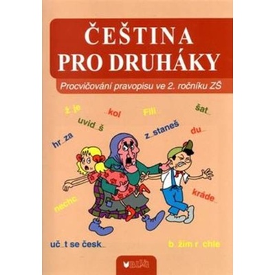 Čeština pro druháky