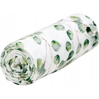 T TOMI BIO Muslin Towel osuška Eucalyptus 100x120 cm 1 ks