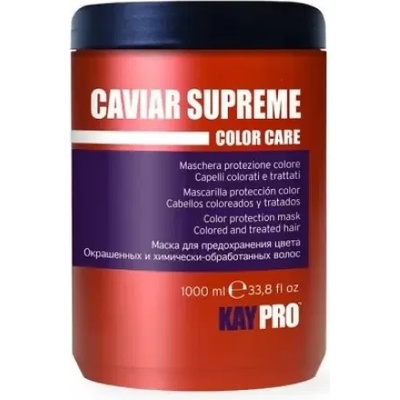 KayPro Маска за боядисана коса с хайвер KAYPRO Caviar Supreme Mask