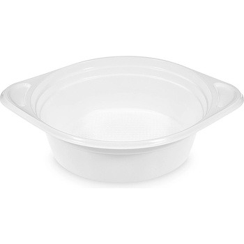 WIMEX Miska na polévku bílá PP 500ml
