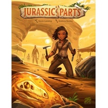 25th Century Games Jurassic Parts EN