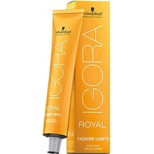 Schwarzkopf Igora Royal Fashion Lights L-89 Red Violet 60 ml