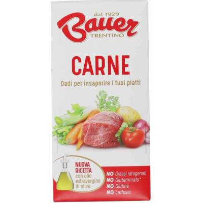 Bauer hovädzí bujón bez lepku 100 g