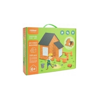 MiDeer Moje první stavba