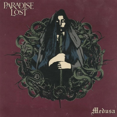 Paradise Lost - Medusa Transparent Violet Vinyl LP