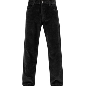 Reell Мъжки ежедневен панталон Reell Solid Cord Casual trousers - Black Cord - размер 33 (007-3995-0316)