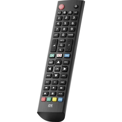 Dálkový ovladač One For All pro TV LG – Zboží Živě