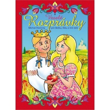 Veselé rozprávky pre Betku, Kiku a iné deti Ján Vrabec, Michal Horecký