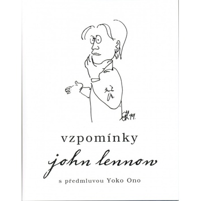 Vzpomínky John Lennon - Yoko Ono