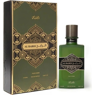 Rasasi Al Rabih parfumovaná voda pánska 100 ml