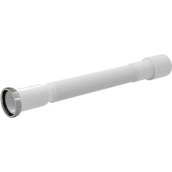 ALCA PLAST ГОФРИРАНА ВРЪЗКА ЗА СИФОН С МЕТ. ГАЙКА 1 1/2х40/50 А780 alcaplasТ (А780)