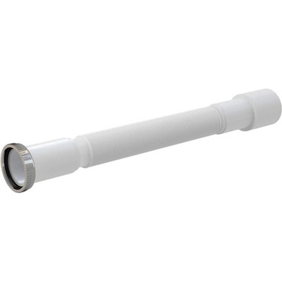 ALCA PLAST ГОФРИРАНА ВРЪЗКА ЗА СИФОН С МЕТ. ГАЙКА 1 1/2х40/50 А780 alcaplasТ (А780)