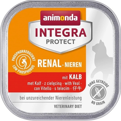 Animonda Integra Protect Nieren Obličky teľacie 100 g