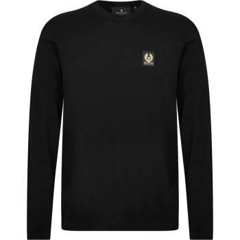 BELSTAFF Тениска BELSTAFF Phoenix Patch T-Shirt - Black
