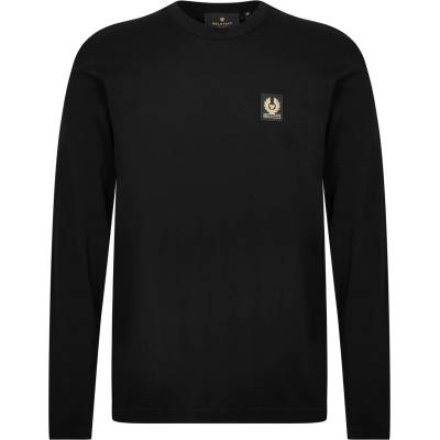 BELSTAFF Тениска BELSTAFF Phoenix Patch T-Shirt - Black