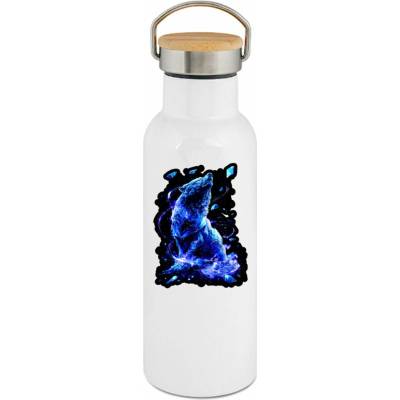 123TRIKO termoska Vlčí mráz, V2 500 ml