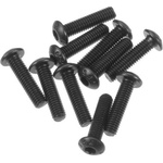 Arrma винт с вътрешен шестостен M3x12mm BH (10)