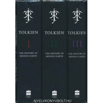Image 1 of Complete History of Middle-earth | John Ronald Reuel Tolkien