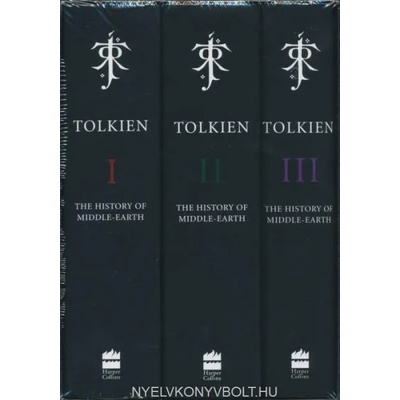 Complete History of Middle-earth | John Ronald Reuel Tolkien