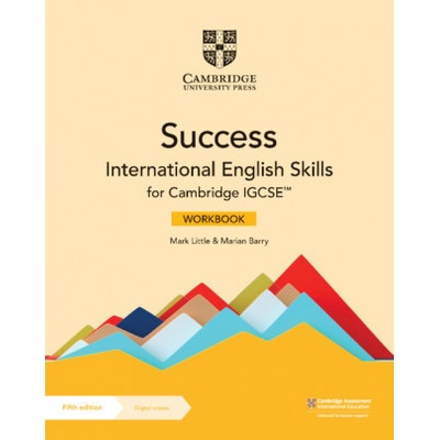 Success International English Skills for Cambridge IGCSE TM Workbook with Digital Access 2 Years