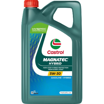 Castrol Magnatec Hybrid 5W-30 5 l