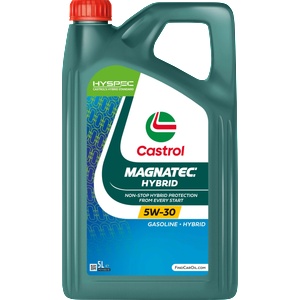 Castrol Magnatec Hybrid 5W-30 5 l