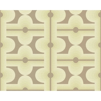 A. S. Création Влизелинов тапет за стена retro chic 39533-3