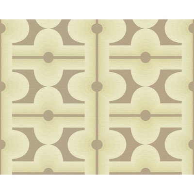 A. S. Création Влизелинов тапет за стена retro chic 39533-3