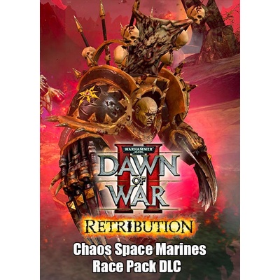 SEGA Warhammer 40,000 Dawn of War II Retribution Space Marines Race Pack (PC)