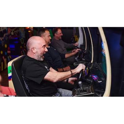 Cyber Arcade - videoherna pro každého
